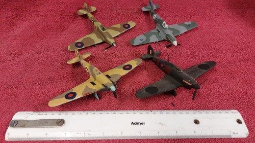 Hawker hurricane 72 - hawker, 1/72