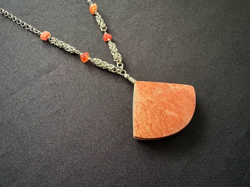 Unique orange sponge - sponge, coral