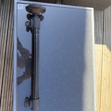 Rive black d36 - telescopic, seat