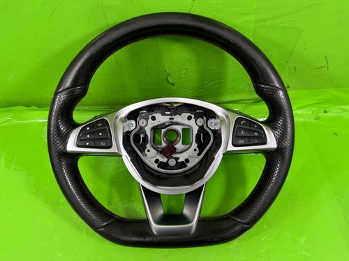 Mercedes class w176 - a, steering