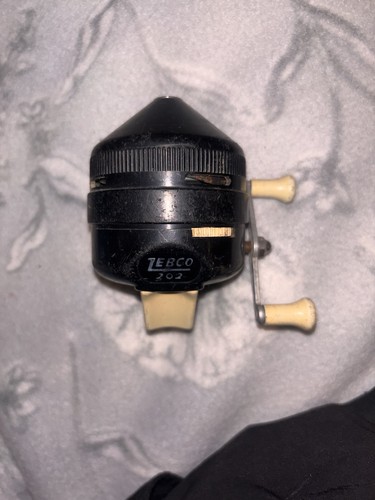 Vintage zebco 202 - zebco, spincast