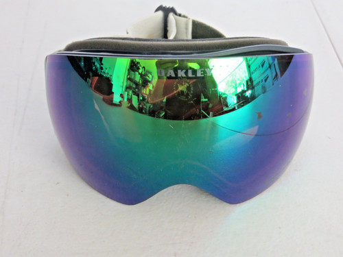 Oakley flight deck prizm - flight, snow