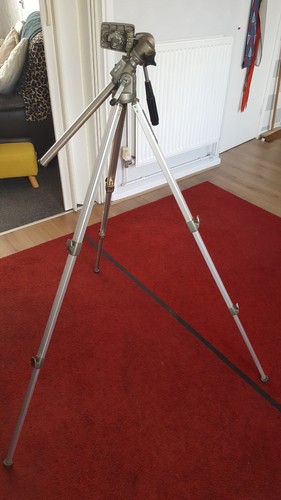 Velbon tripod - vs-3,