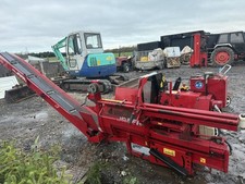 Japa 700 Firewood Processor