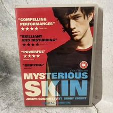 Mysterious Skin DVD Joseph