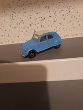 Corgi Citroen 2CV Saloon