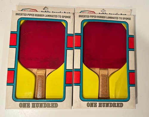 Vintage ping pong - vintage, all