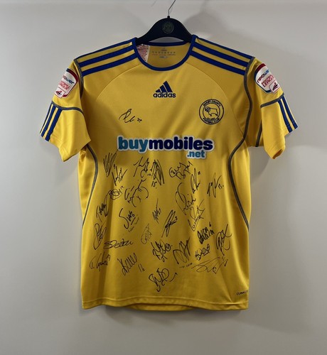 Derby county addison signed - county, 20