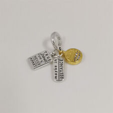 Charm Pandora Friendship Triple Dangle
