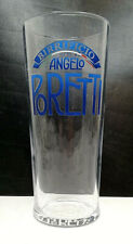 RARE/VINTAGE ANGELO PORETTI  BEER GLASS 1PINT