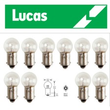 Lucas 12v 5w 989 BA9S MCC