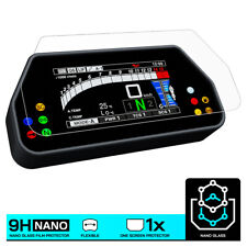 Yamaha R1 / R1M (2015+) NANO GLASS Dashboard Screen Protector