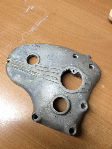 Villiers four speed gearbox - villiers,