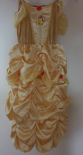 Disney Store "Belle" Dress up costume aged 5-7