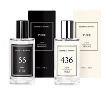 FM Perfume Federico Mahora Pure Parfum Full Range for Women Men & Unisex 50ml