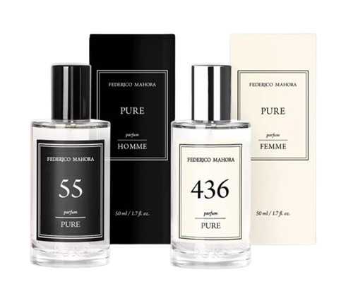 Perfume federico mahora - perfume,