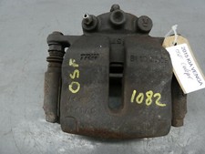 2015 Kia Venga 1.6 Petrol Automatic Drivers Offside Front Brake Caliper - TRW