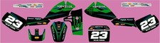 KX 60 KX60 ALL MODELS graphic