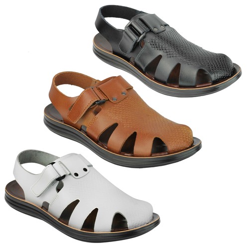 Mens real leather strap - mens,