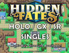 Pokemon Hidden Fates - Holo /