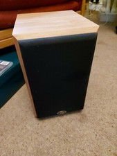 Eltax Monitor III pair of speakers wood