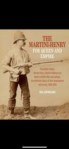 The martini henry for queen - martini-henry,