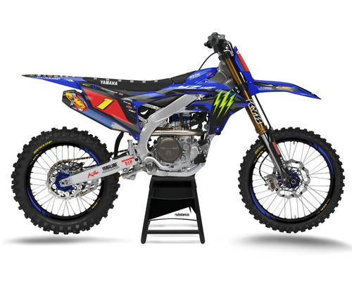 Yamaha yzf 125 - 65, 250