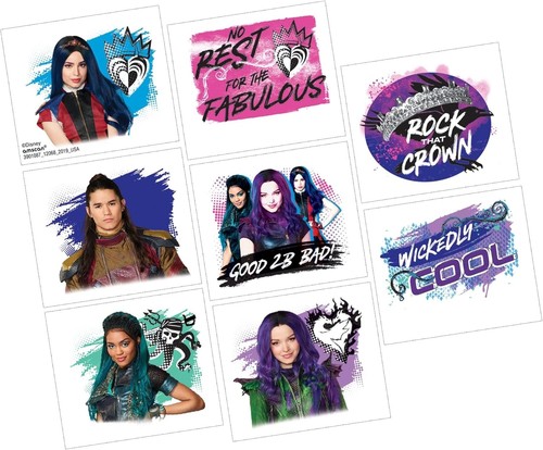 Descendants movie disney - 3,