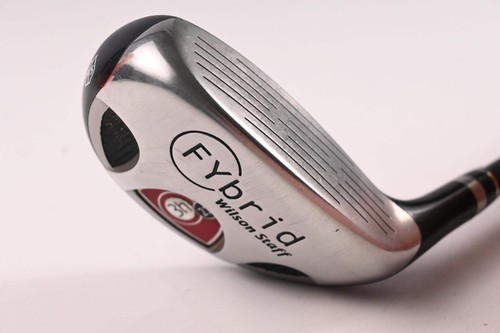 Wilson staff fybrid hybrid - fybrid, #3