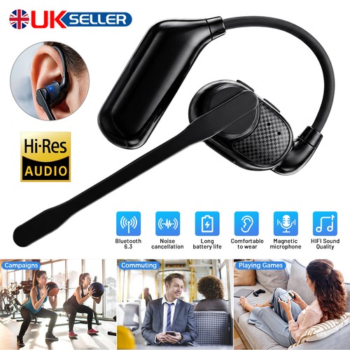Bluetooth open ear - 6.3,