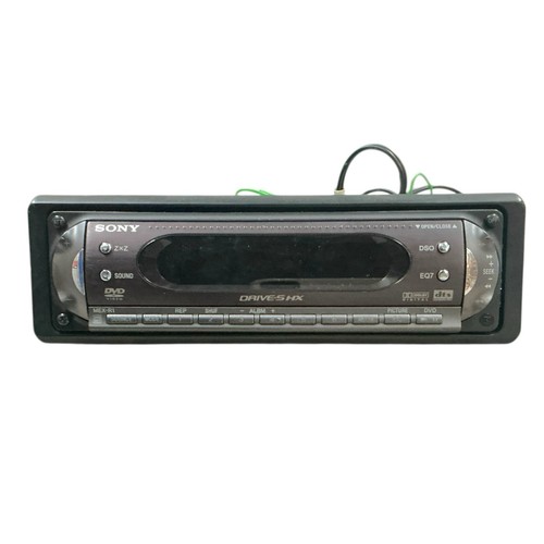 Sony mex car - car, disc