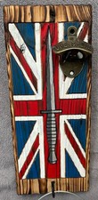 Commando dagger union flag - dagger,