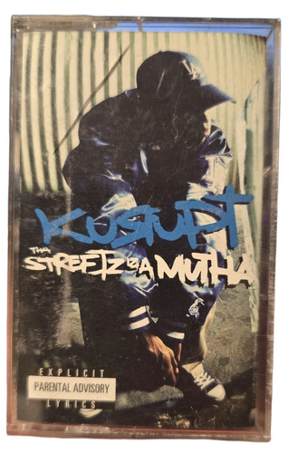 Kurupt tha streetz a - streetz, iz