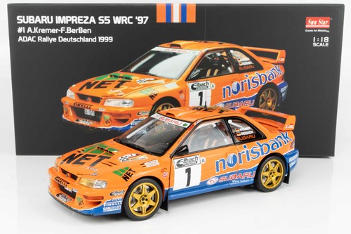 Sun star 18 subaru - -, impreza