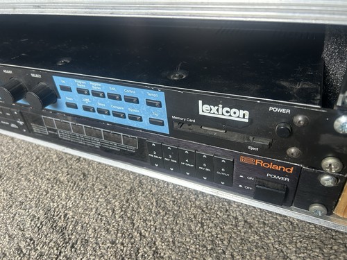 Lexicon pcm roland - pcm, 91