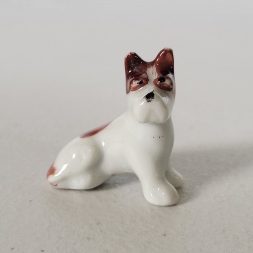 Vintage miniature porcelain - miniature,