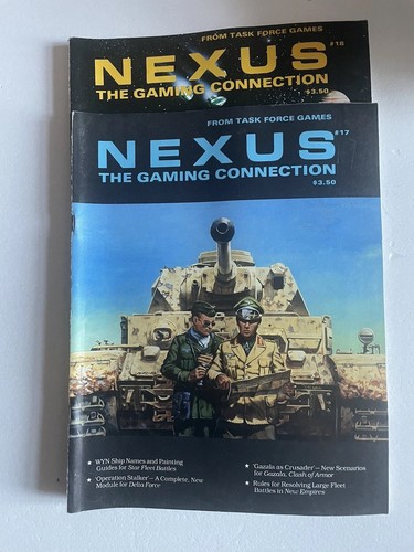 Task force games nexus the - force,