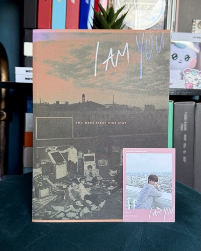 Stray kids you 3rd - am, mini