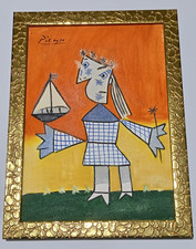Pablo Picasso , Painting Oil