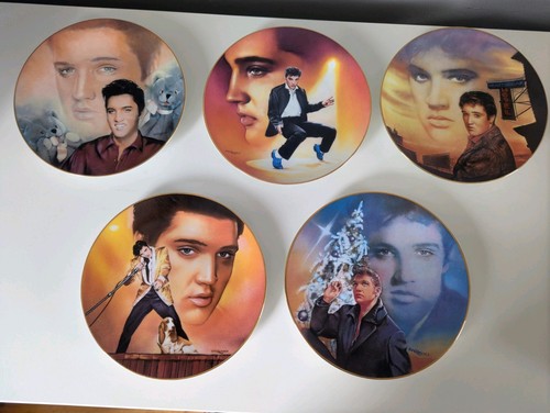 Elvis presley 8 ins - presley,