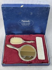 M Antoinette 3 PIECE SILVER