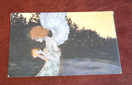 Original kirchner art nouveau - kirchner,