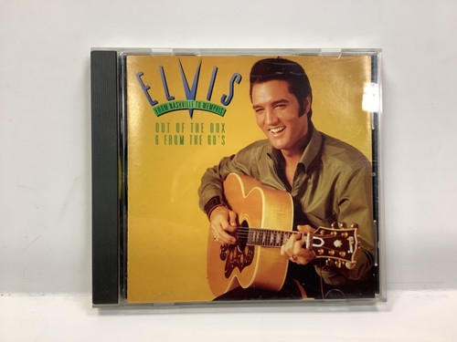 Elvis presley from - cd,,