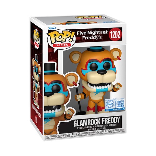 Funko pop glamrock - funko,