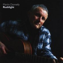 Rushlight martin donnelly - rushlight,