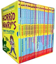 Horrid Henry The Complete