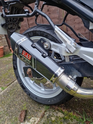 Honda 700 750 - nc,