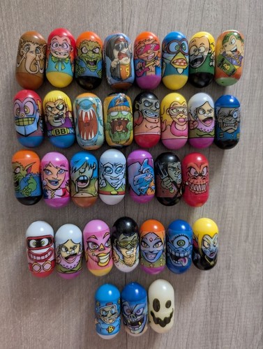 Mighty beanz large collection - mighty,