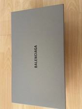 Balenciage shoe box
