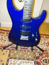 Squier Showmaster Electric